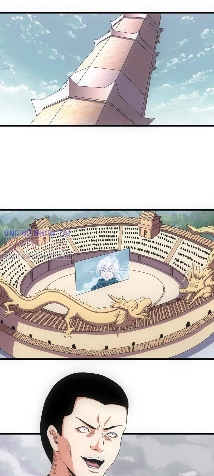 Vạn Cổ Đệ Nhất Thần Chap 107 - Next Chap 108