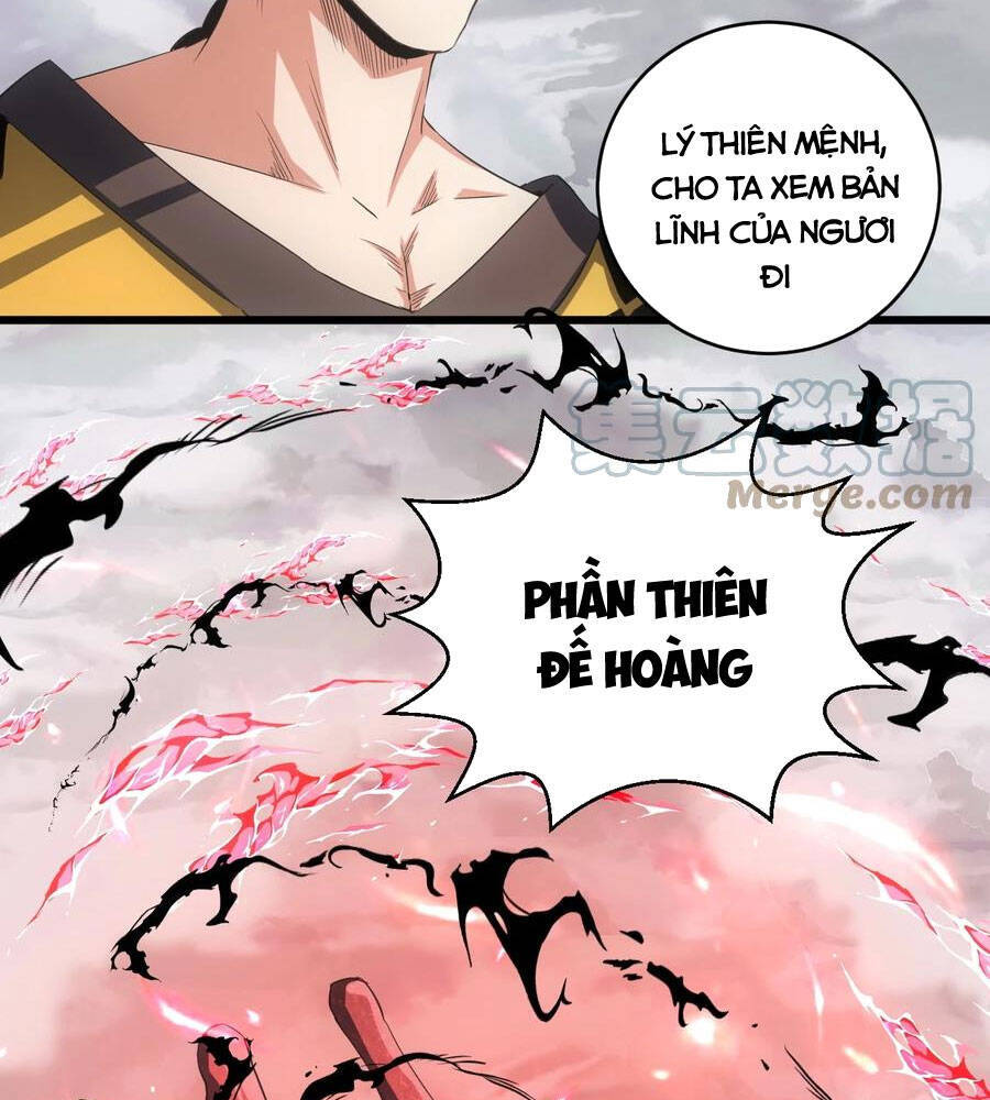 Vạn Cổ Đệ Nhất Thần Chap 107 - Next Chap 108