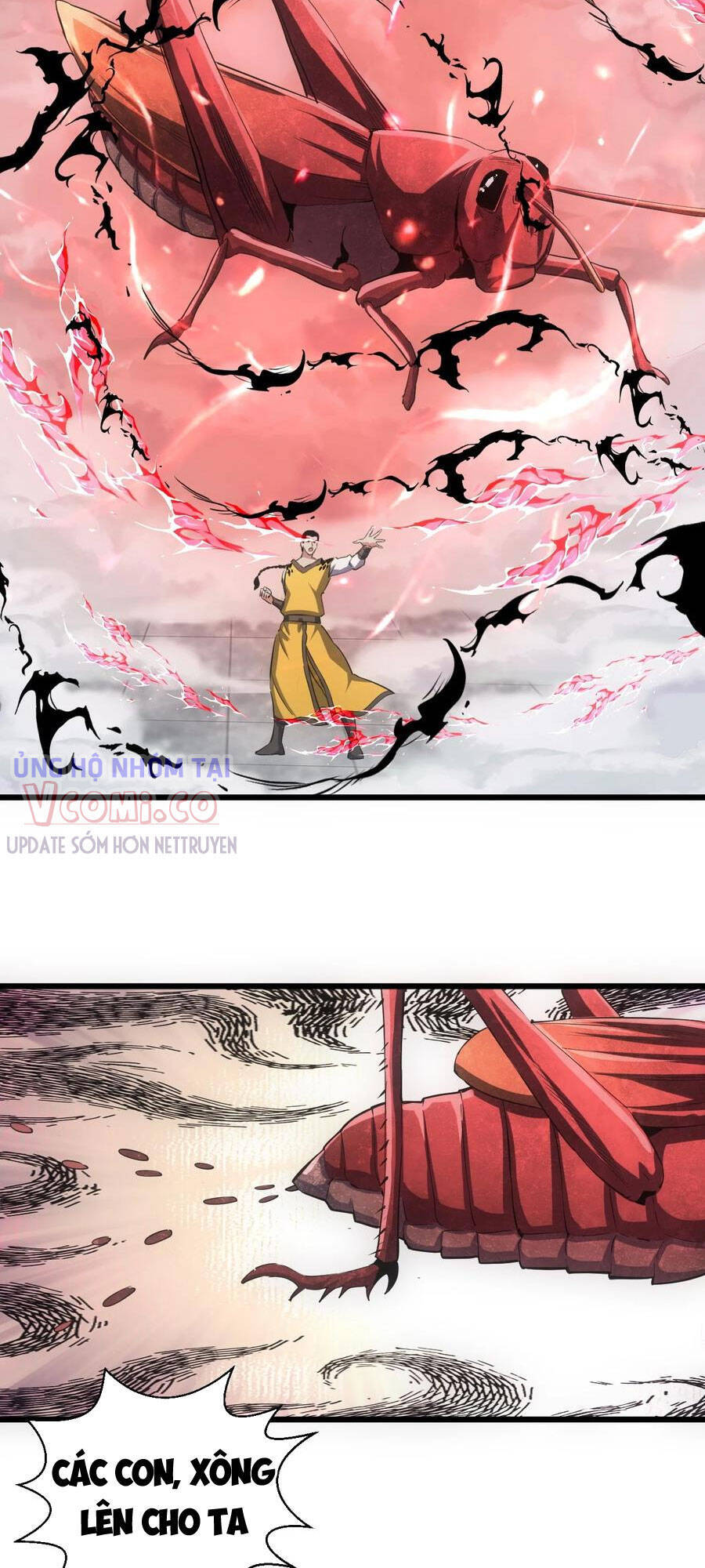 Vạn Cổ Đệ Nhất Thần Chap 107 - Next Chap 108