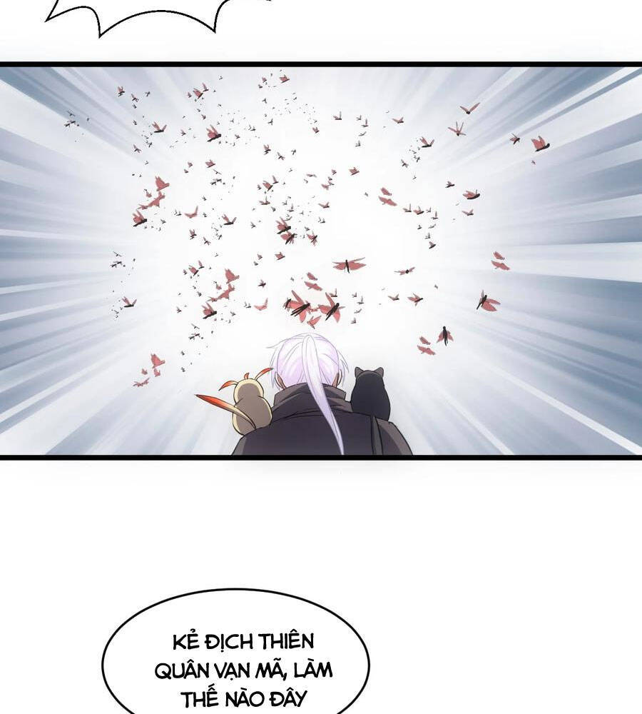 Vạn Cổ Đệ Nhất Thần Chap 107 - Next Chap 108