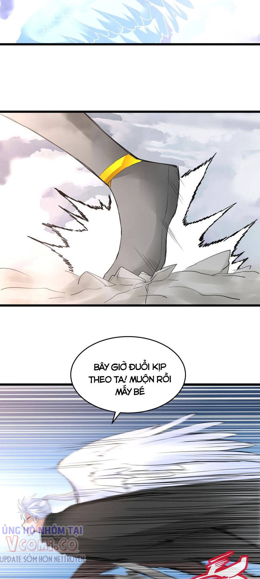 Vạn Cổ Đệ Nhất Thần Chap 107 - Next Chap 108