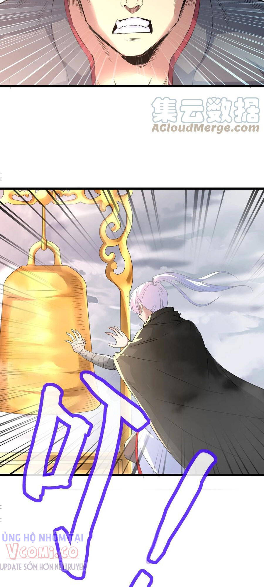 Vạn Cổ Đệ Nhất Thần Chap 107 - Next Chap 108