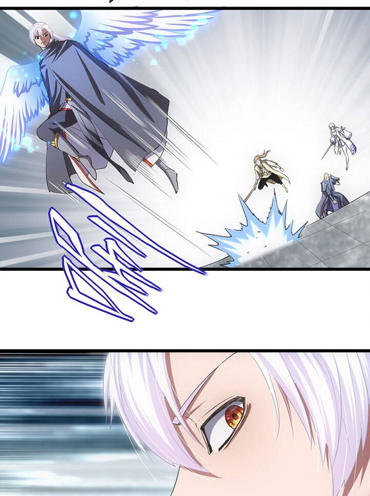 Vạn Cổ Đệ Nhất Thần Chap 108 - Next Chap 109