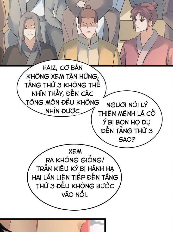Vạn Cổ Đệ Nhất Thần Chap 108 - Next Chap 109