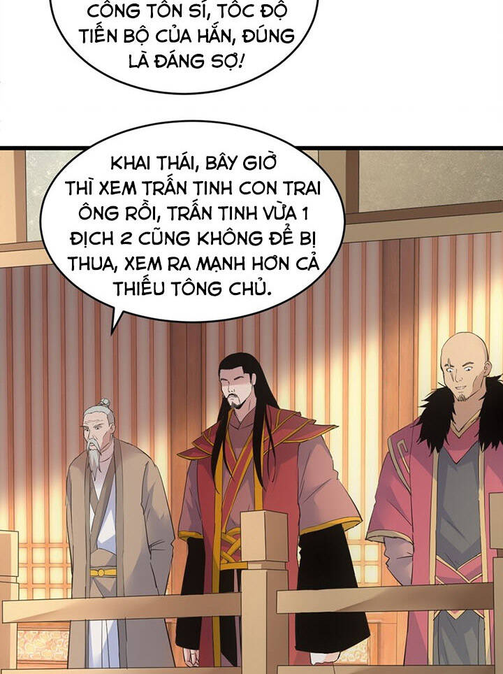 Vạn Cổ Đệ Nhất Thần Chap 108 - Next Chap 109