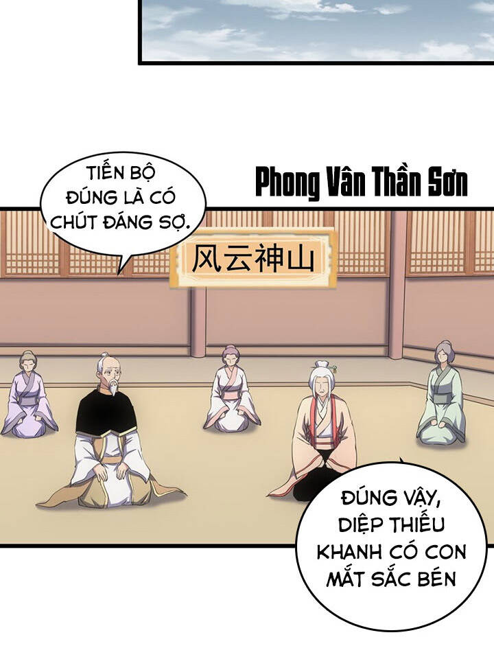 Vạn Cổ Đệ Nhất Thần Chap 108 - Next Chap 109