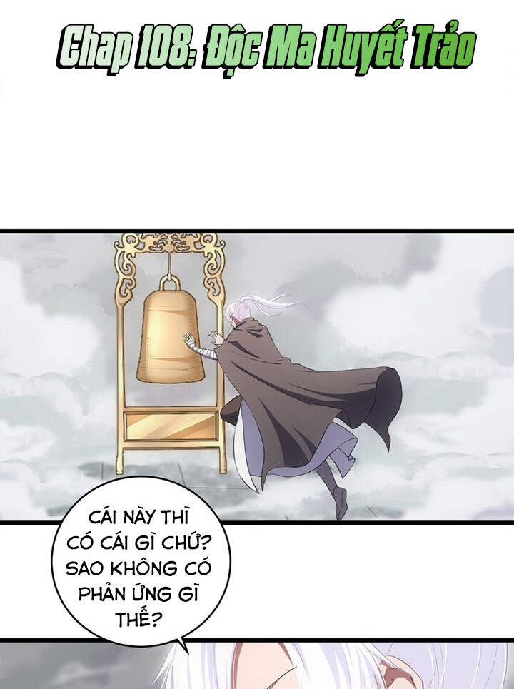 Vạn Cổ Đệ Nhất Thần Chap 108 - Next Chap 109