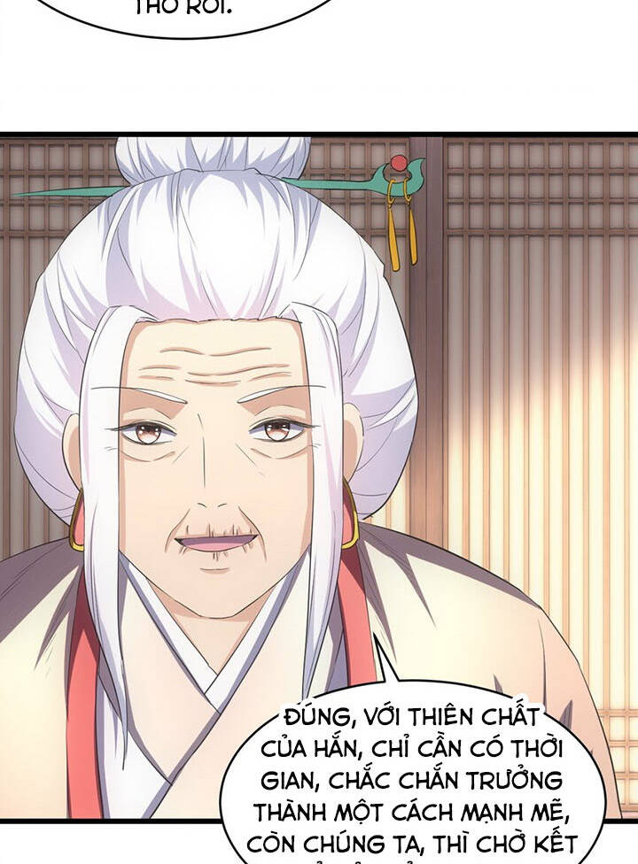 Vạn Cổ Đệ Nhất Thần Chap 108 - Next Chap 109