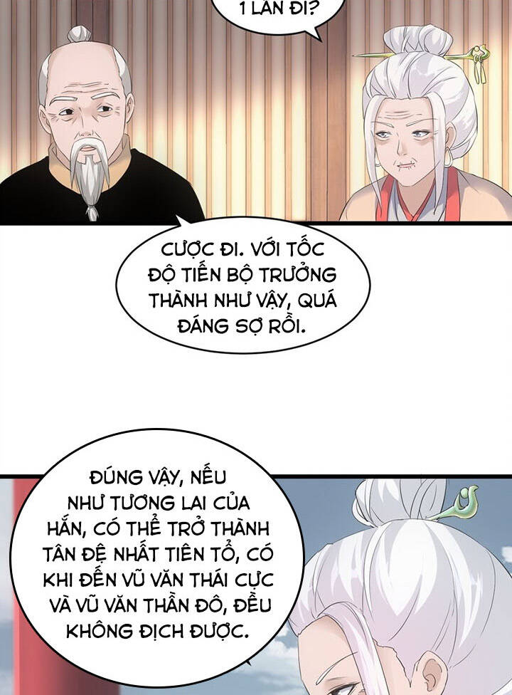 Vạn Cổ Đệ Nhất Thần Chap 108 - Next Chap 109