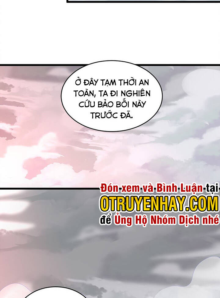 Vạn Cổ Đệ Nhất Thần Chap 108 - Next Chap 109
