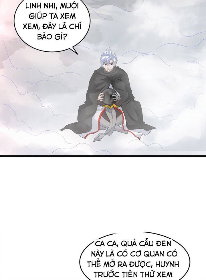 Vạn Cổ Đệ Nhất Thần Chap 108 - Next Chap 109