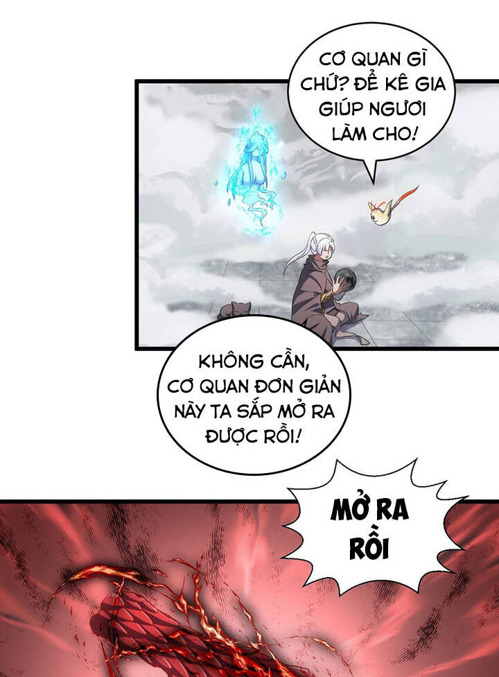 Vạn Cổ Đệ Nhất Thần Chap 108 - Next Chap 109