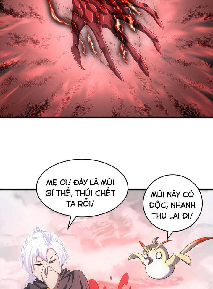 Vạn Cổ Đệ Nhất Thần Chap 108 - Next Chap 109