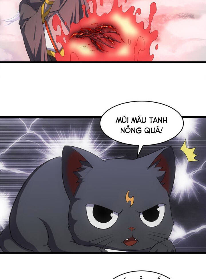 Vạn Cổ Đệ Nhất Thần Chap 108 - Next Chap 109