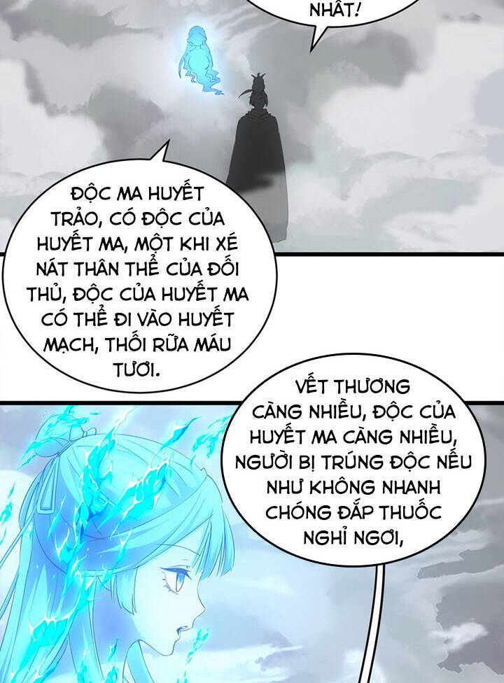 Vạn Cổ Đệ Nhất Thần Chap 108 - Next Chap 109