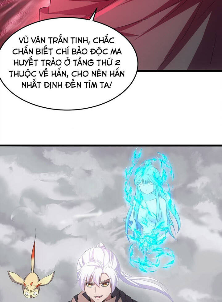 Vạn Cổ Đệ Nhất Thần Chap 108 - Next Chap 109