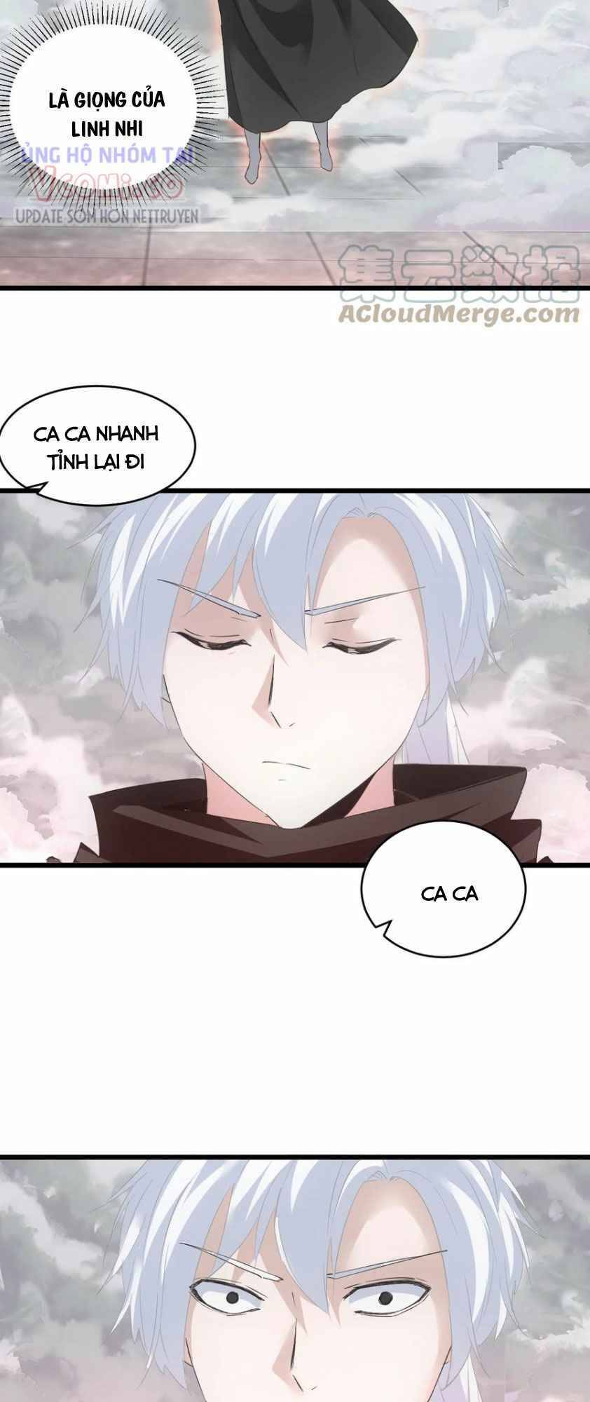 Vạn Cổ Đệ Nhất Thần Chap 109 - Next Chap 110