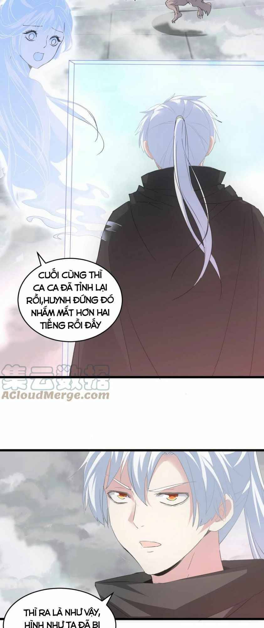 Vạn Cổ Đệ Nhất Thần Chap 109 - Next Chap 110