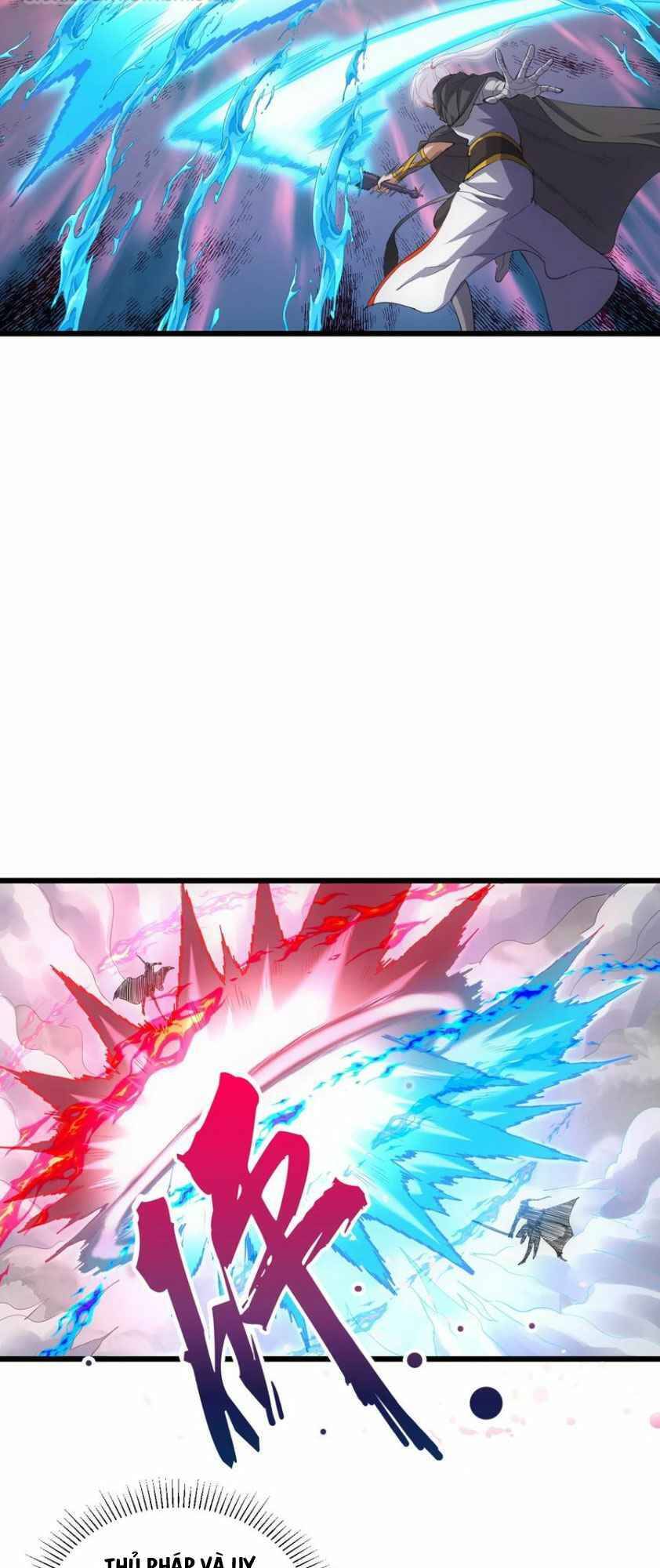 Vạn Cổ Đệ Nhất Thần Chap 109 - Next Chap 110