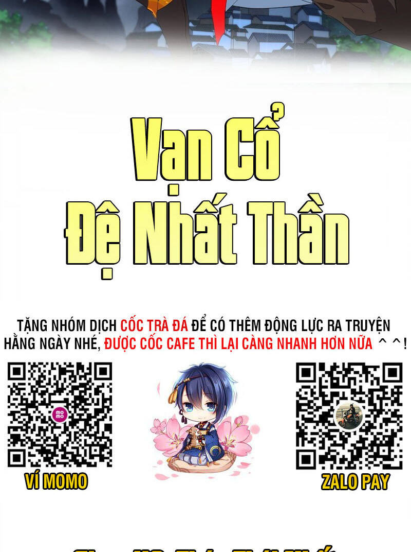 Vạn Cổ Đệ Nhất Thần Chap 110 - Next Chap 111