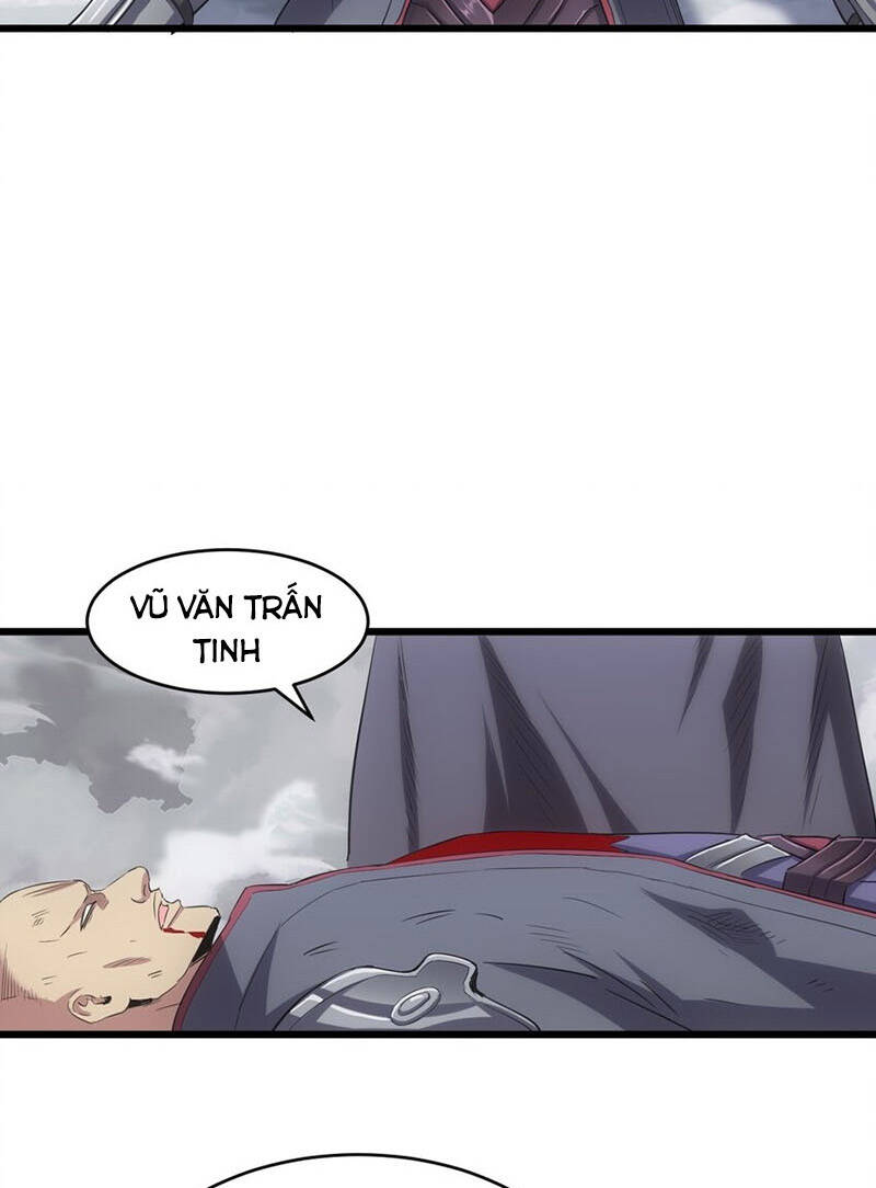 Vạn Cổ Đệ Nhất Thần Chap 110 - Next Chap 111