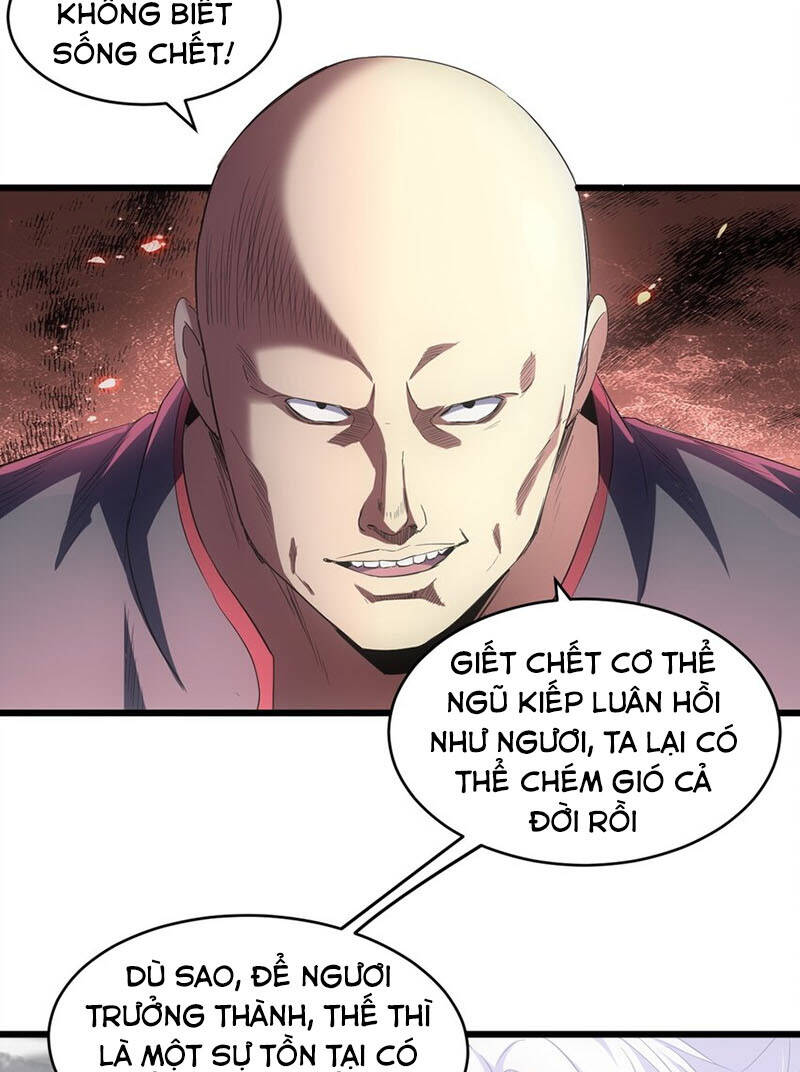 Vạn Cổ Đệ Nhất Thần Chap 110 - Next Chap 111