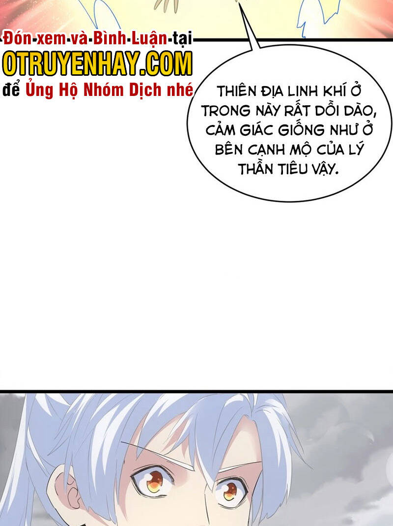 Vạn Cổ Đệ Nhất Thần Chap 110 - Next Chap 111