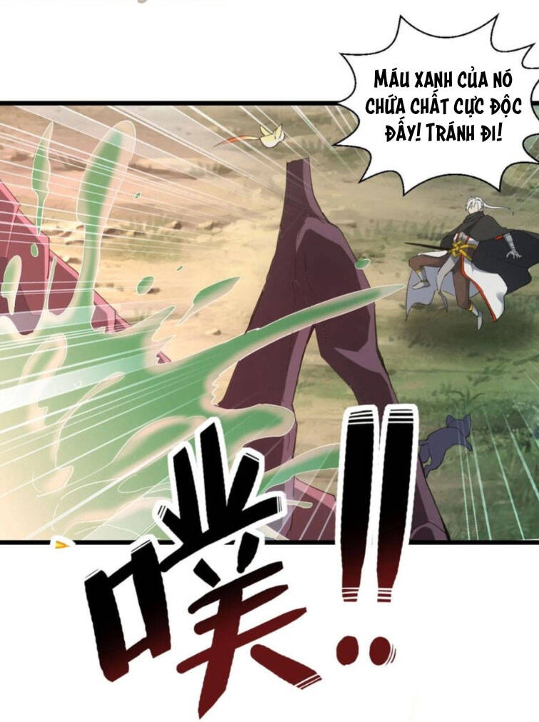 Vạn Cổ Đệ Nhất Thần Chap 130 - Next Chap 131
