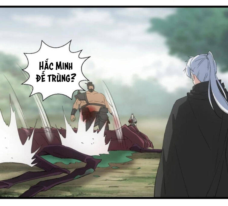 Vạn Cổ Đệ Nhất Thần Chap 130 - Next Chap 131