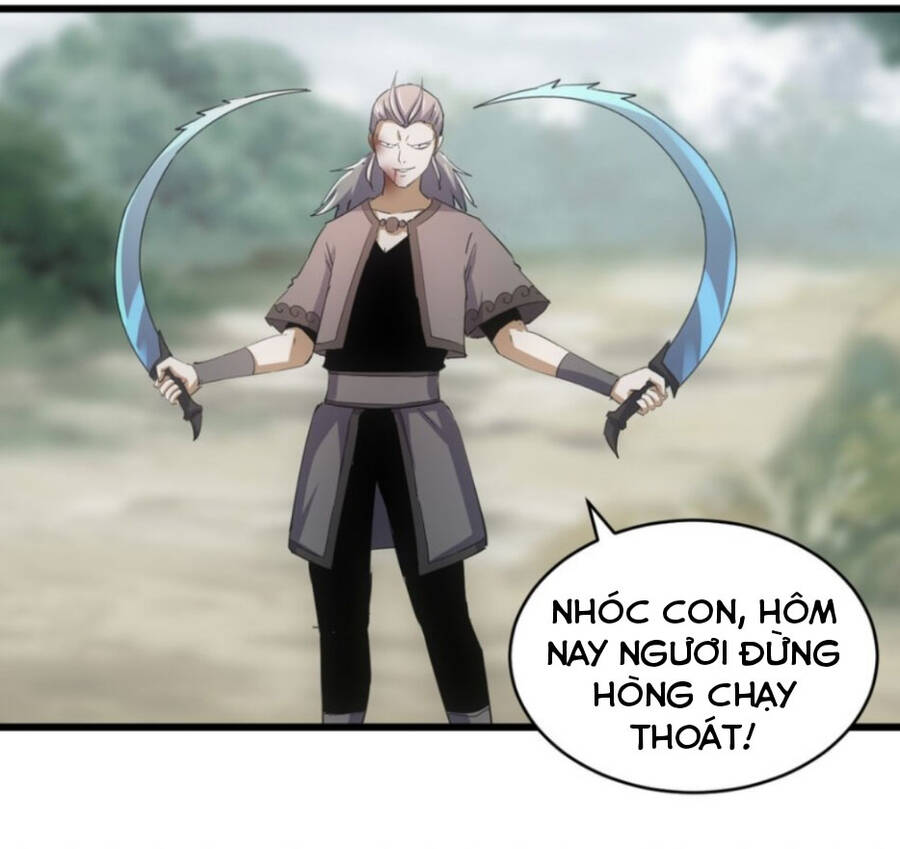 Vạn Cổ Đệ Nhất Thần Chap 130 - Next Chap 131