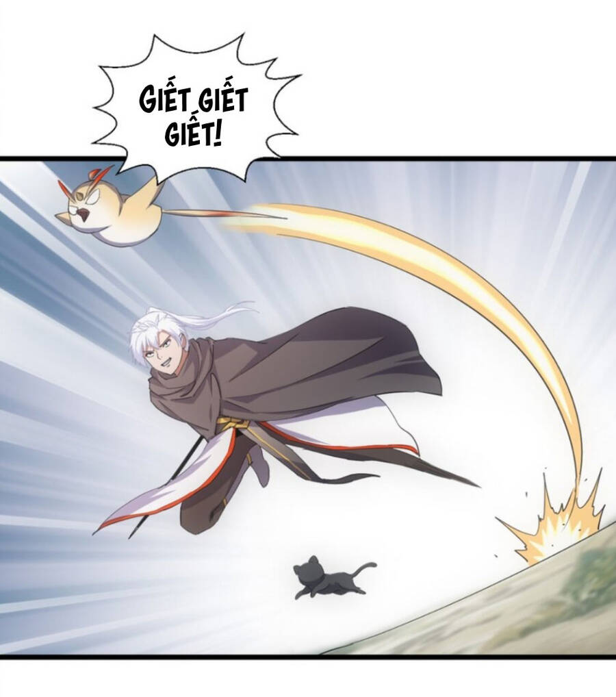 Vạn Cổ Đệ Nhất Thần Chap 130 - Next Chap 131