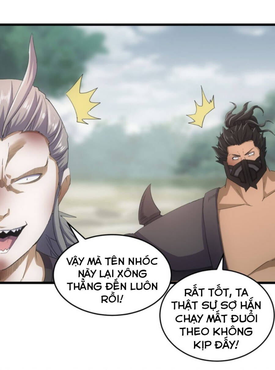 Vạn Cổ Đệ Nhất Thần Chap 130 - Next Chap 131