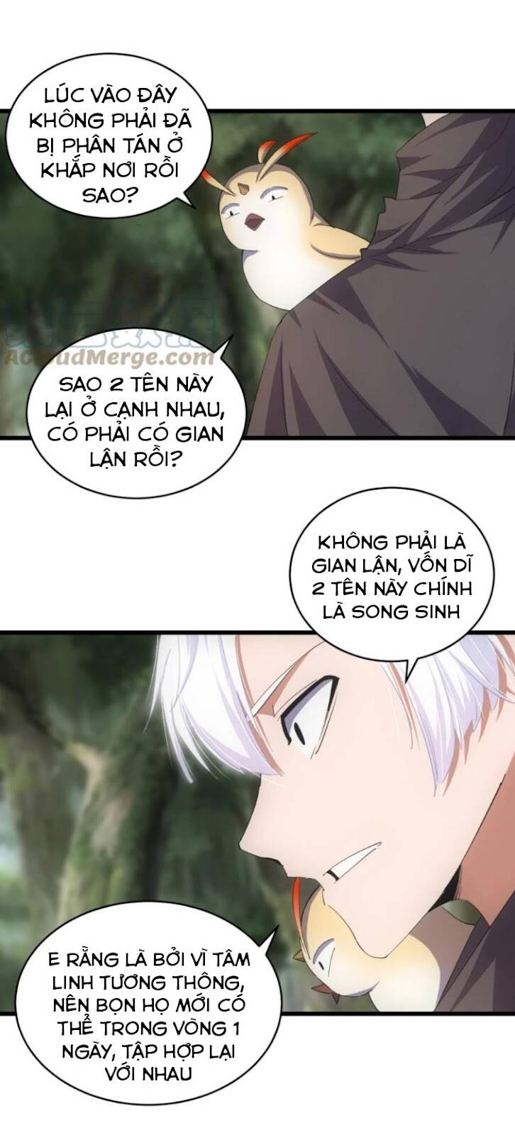 Vạn Cổ Đệ Nhất Thần Chap 130 - Next Chap 131
