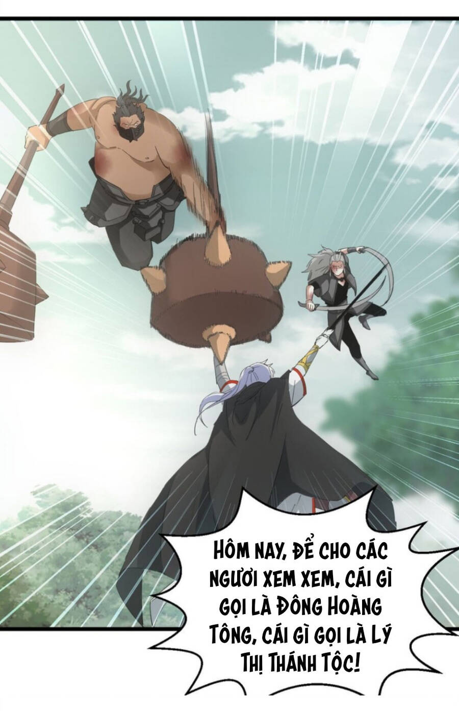 Vạn Cổ Đệ Nhất Thần Chap 130 - Next Chap 131