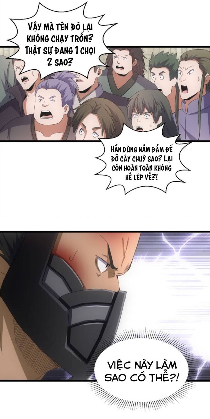 Vạn Cổ Đệ Nhất Thần Chap 130 - Next Chap 131