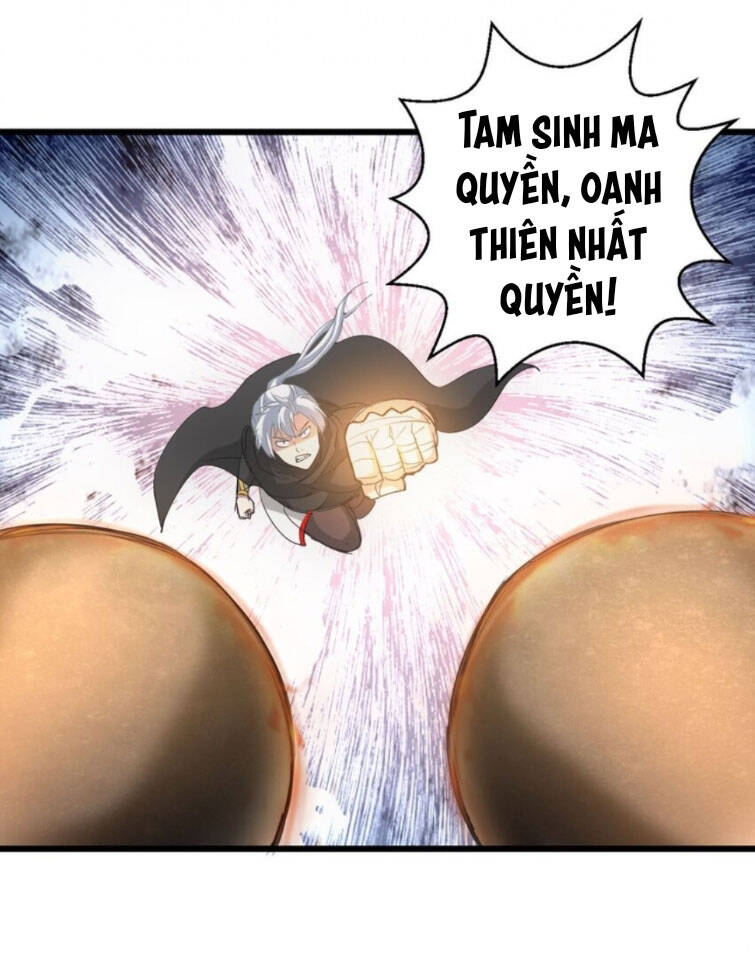 Vạn Cổ Đệ Nhất Thần Chap 130 - Next Chap 131