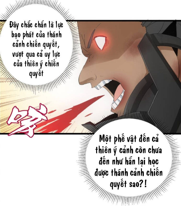 Vạn Cổ Đệ Nhất Thần Chap 130 - Next Chap 131
