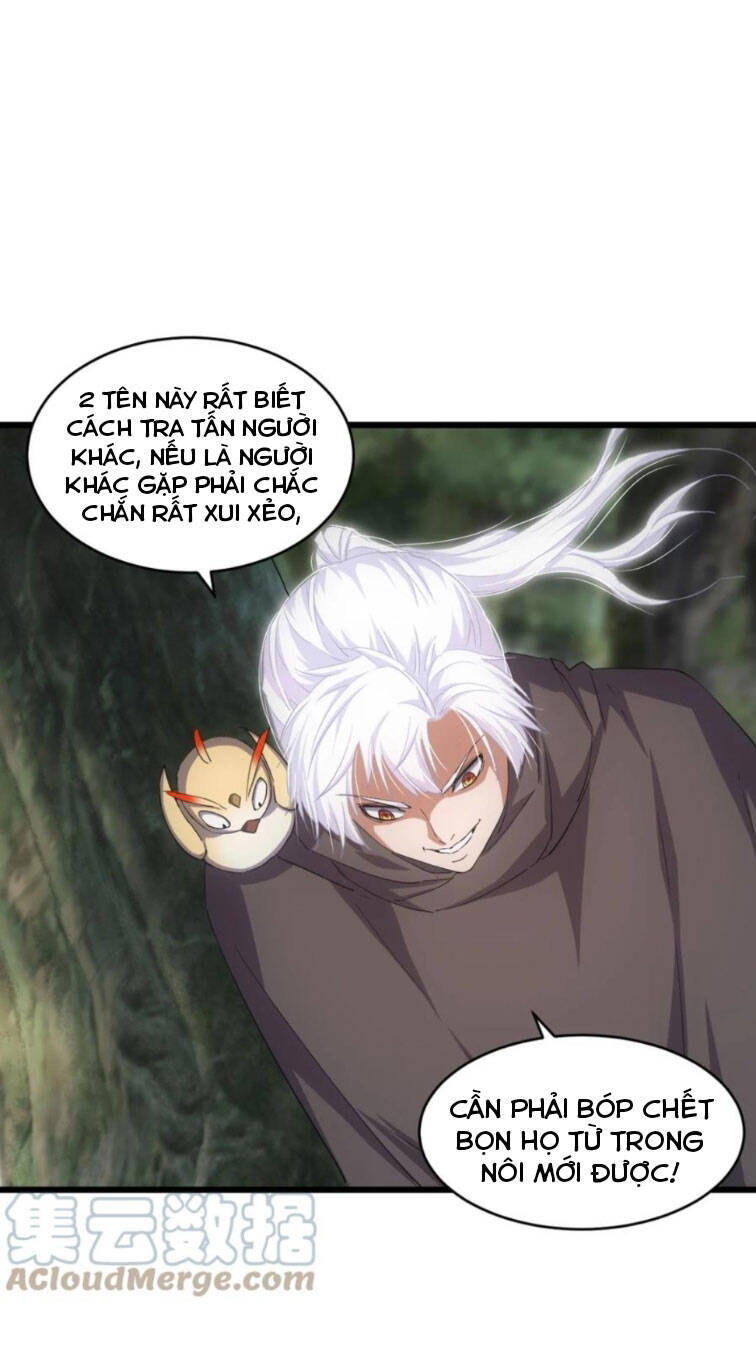 Vạn Cổ Đệ Nhất Thần Chap 130 - Next Chap 131