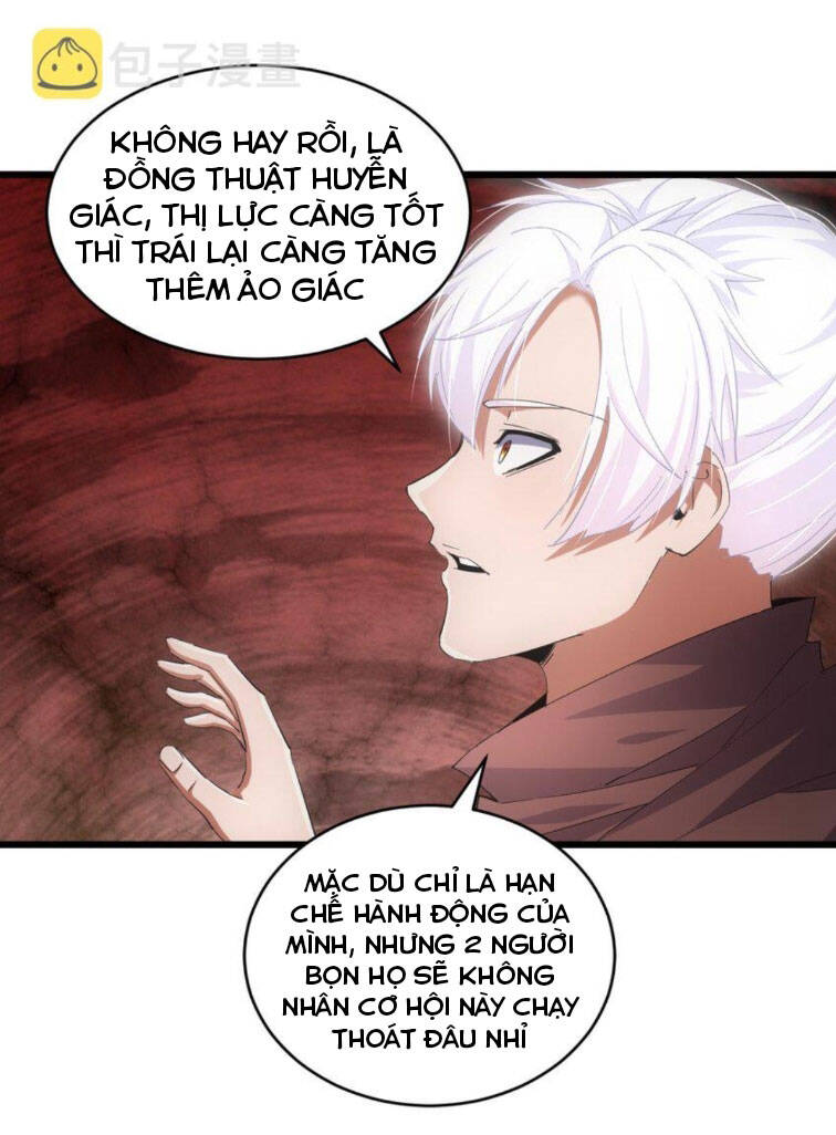 Vạn Cổ Đệ Nhất Thần Chap 130 - Next Chap 131
