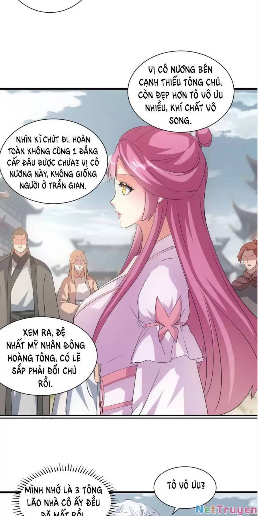 Vạn Cổ Đệ Nhất Thần Chap 157 - Next Chap 158