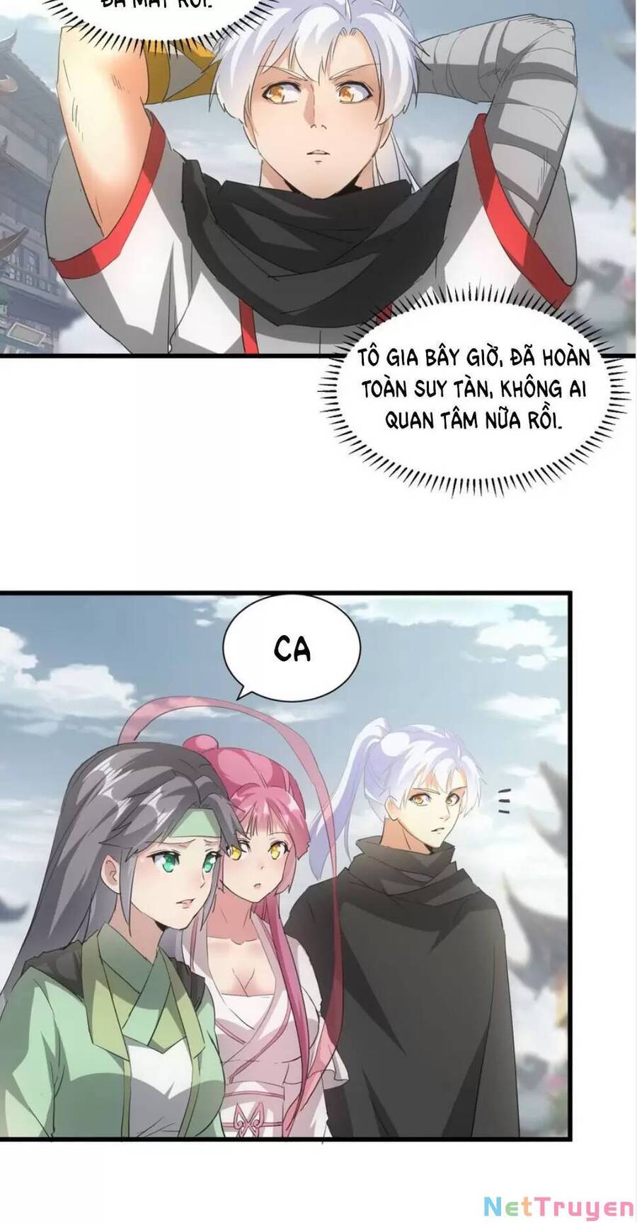 Vạn Cổ Đệ Nhất Thần Chap 157 - Next Chap 158