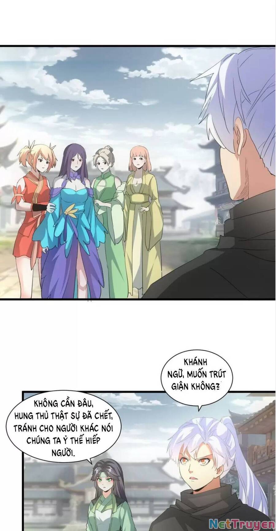 Vạn Cổ Đệ Nhất Thần Chap 157 - Next Chap 158
