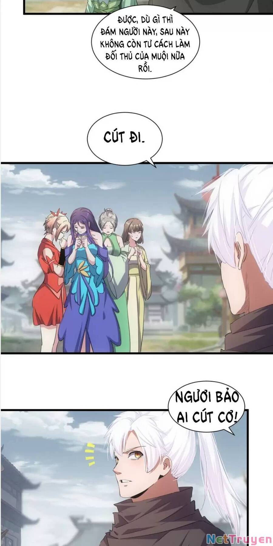 Vạn Cổ Đệ Nhất Thần Chap 157 - Next Chap 158