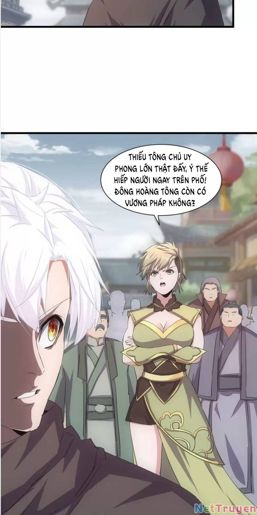 Vạn Cổ Đệ Nhất Thần Chap 157 - Next Chap 158