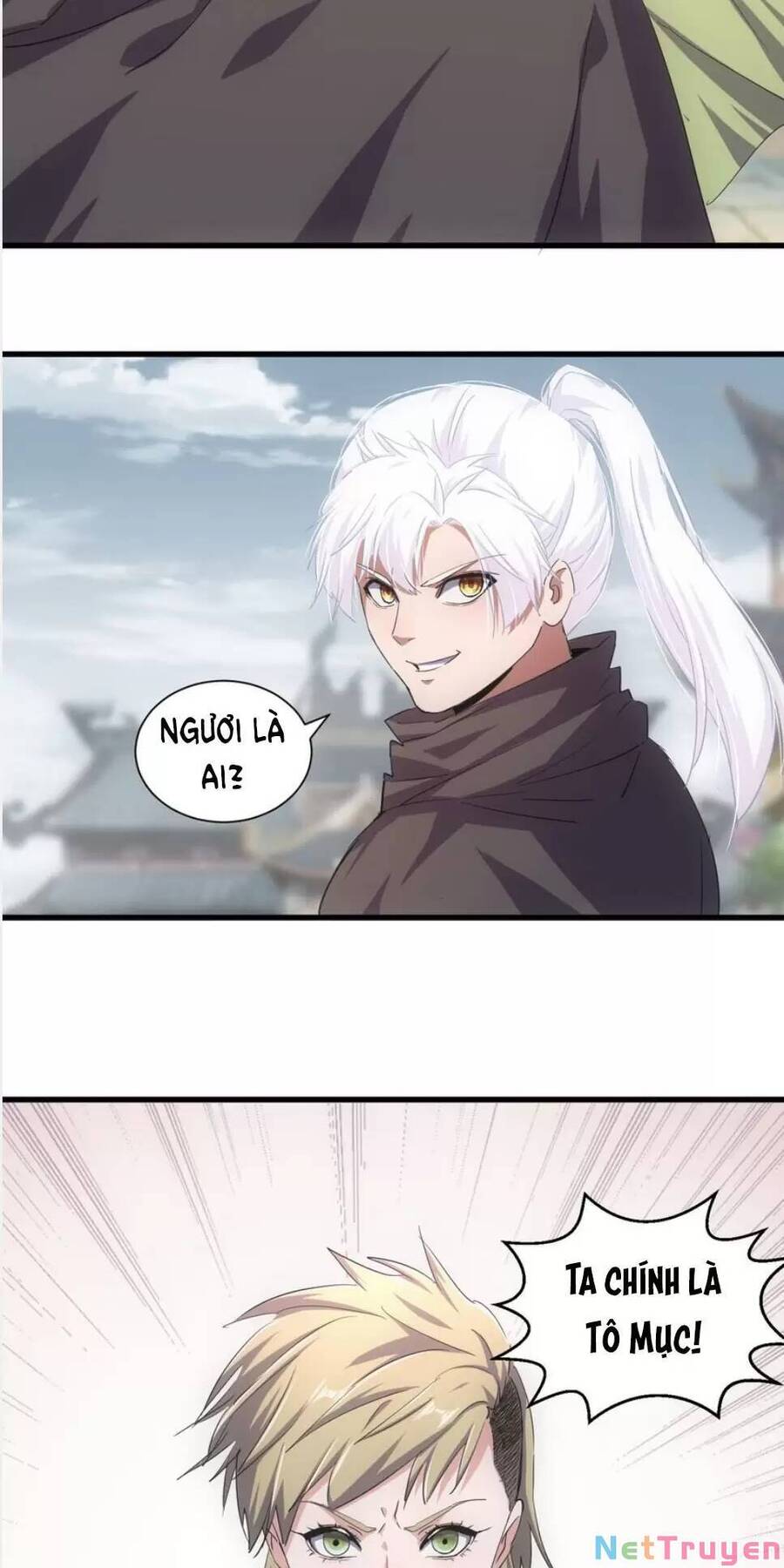 Vạn Cổ Đệ Nhất Thần Chap 157 - Next Chap 158