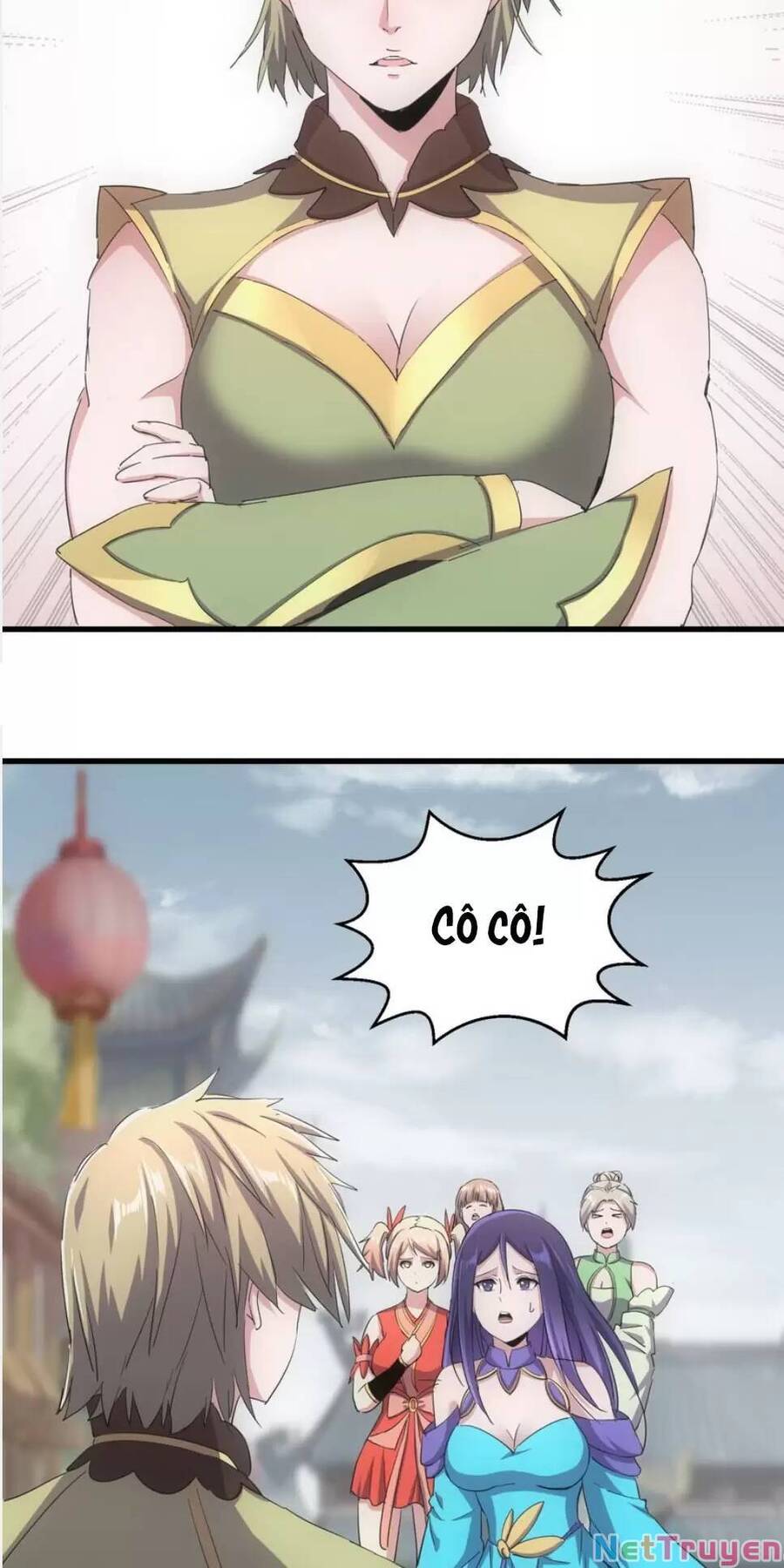 Vạn Cổ Đệ Nhất Thần Chap 157 - Next Chap 158