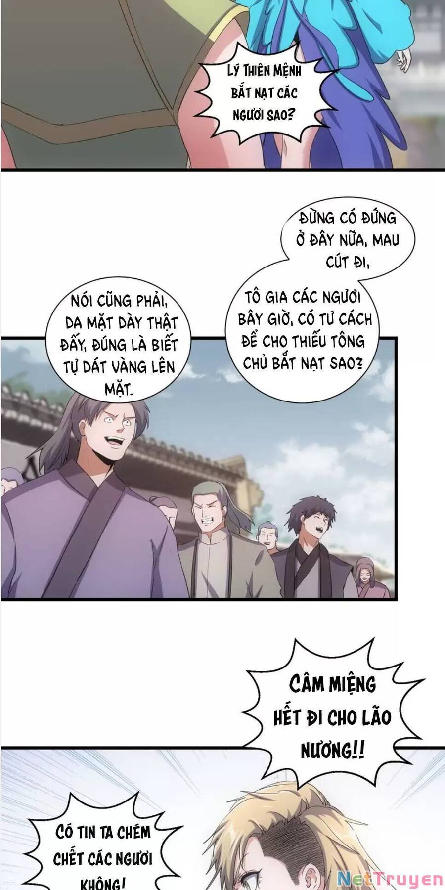 Vạn Cổ Đệ Nhất Thần Chap 157 - Next Chap 158