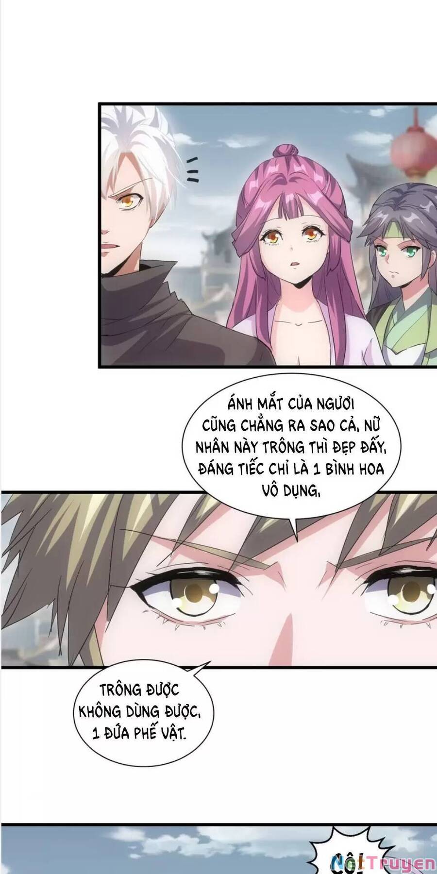 Vạn Cổ Đệ Nhất Thần Chap 157 - Next Chap 158
