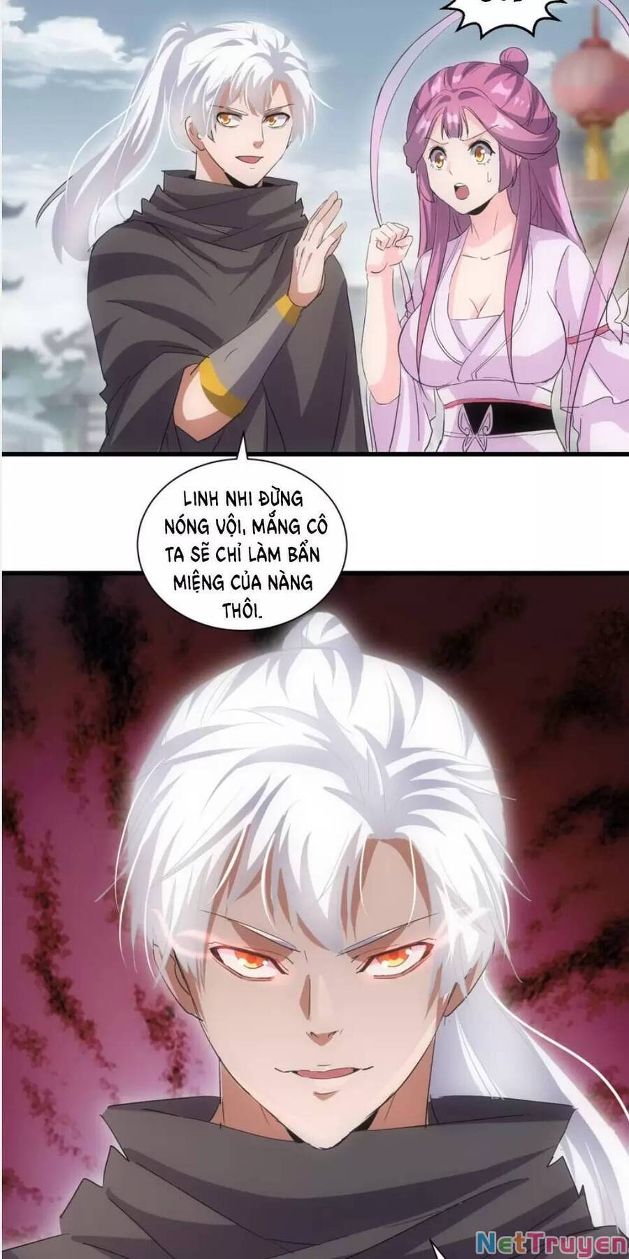 Vạn Cổ Đệ Nhất Thần Chap 157 - Next Chap 158