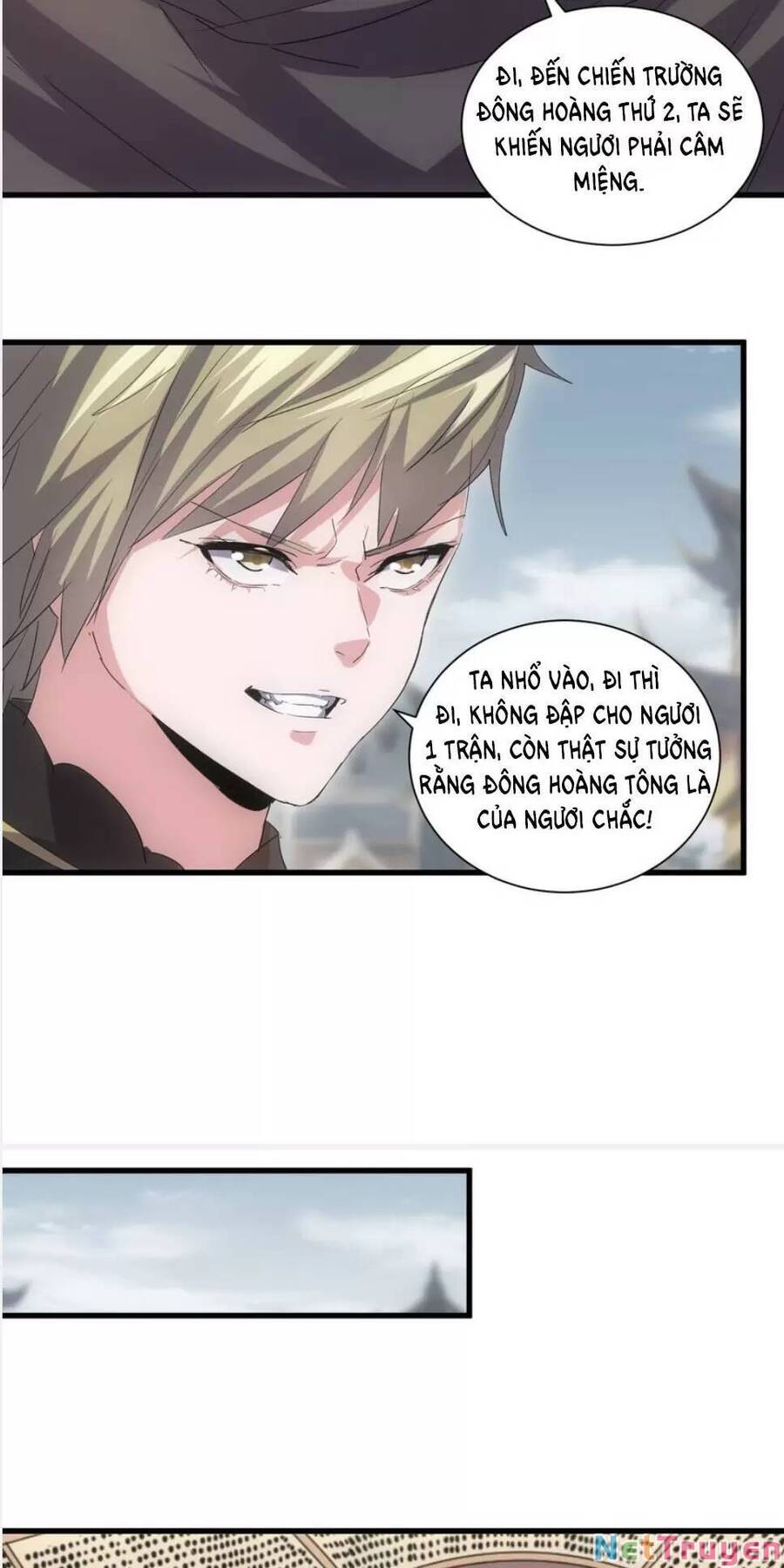 Vạn Cổ Đệ Nhất Thần Chap 157 - Next Chap 158
